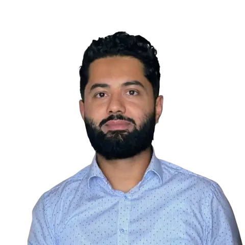 Portrait von Muneeb Akhtar, Growth Operator